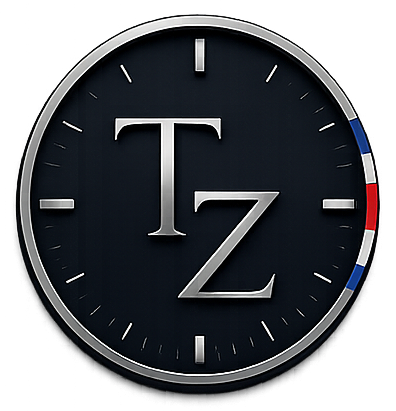 Timezone CR