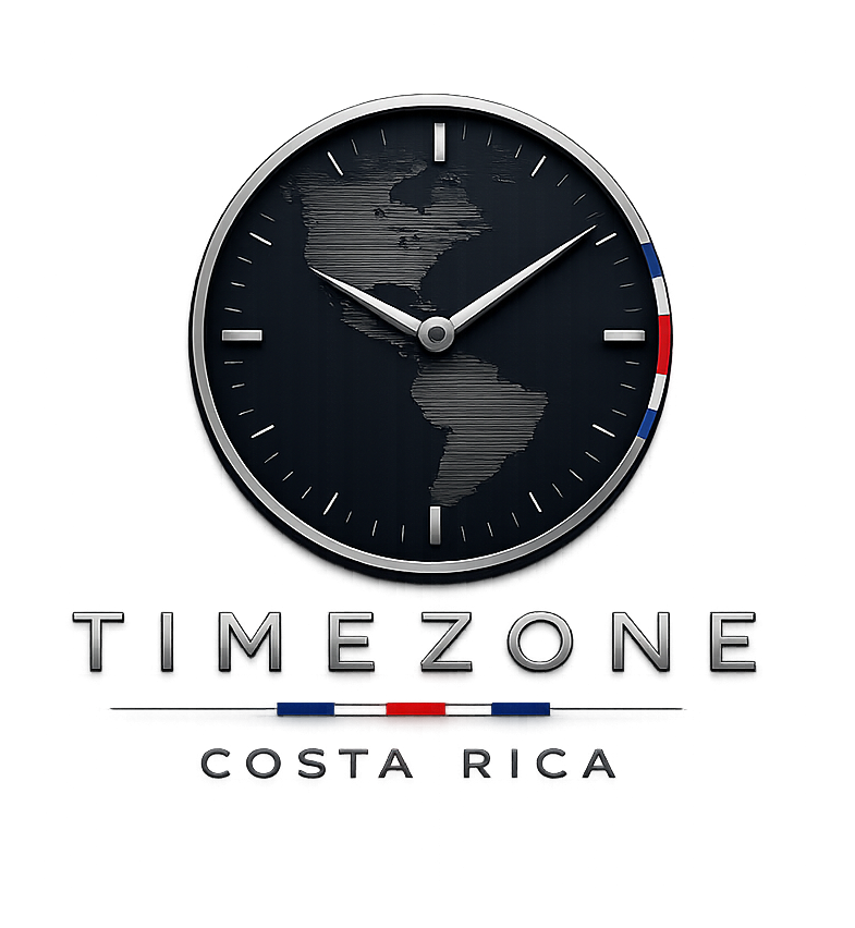 Timezone Costa Rica